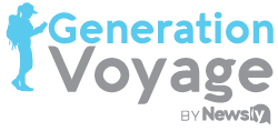 Generation Voyage Logo Generation Voyage