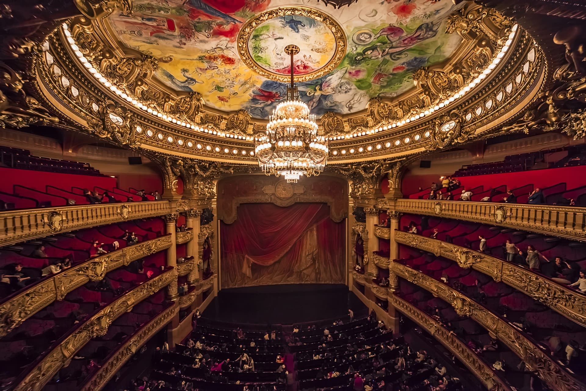 Opéra