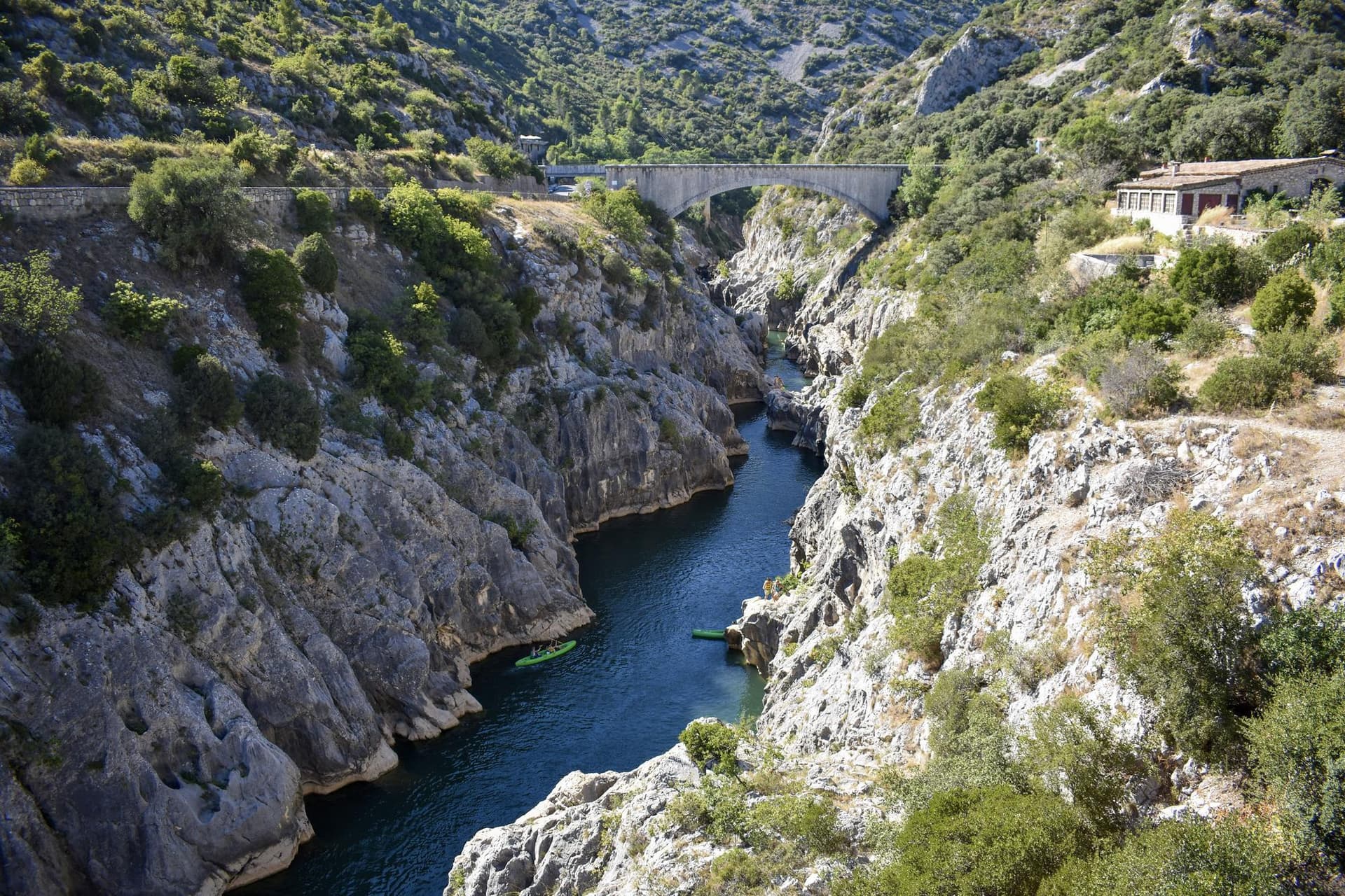 Gorges De L Herault : les meilleures activités