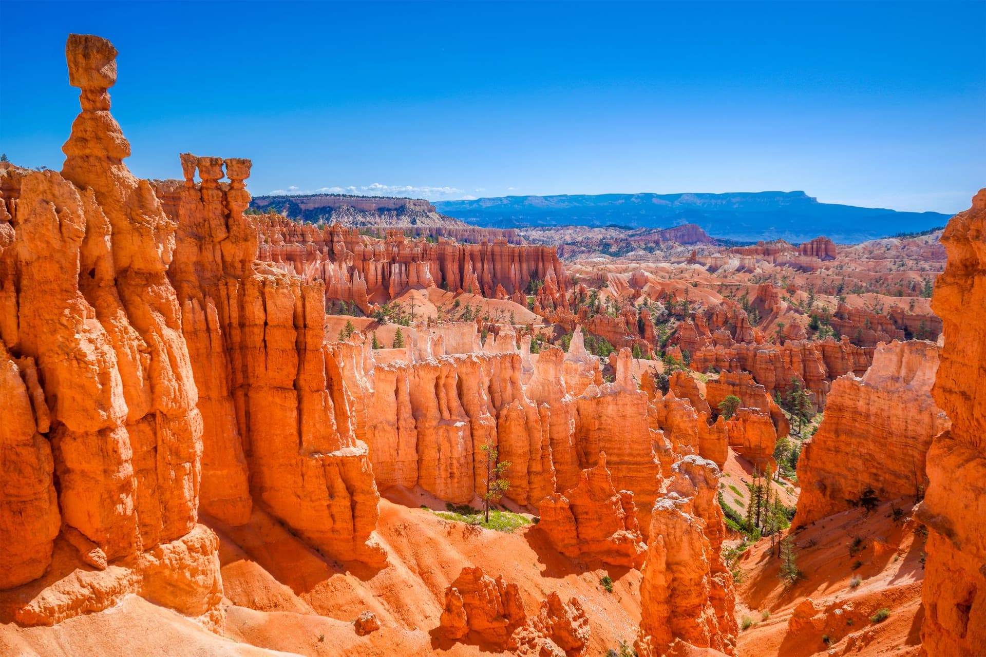 Parc national de Bryce Canyon