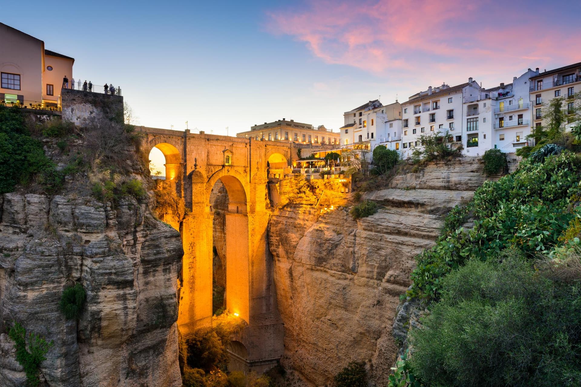Pont Neuf de Ronda