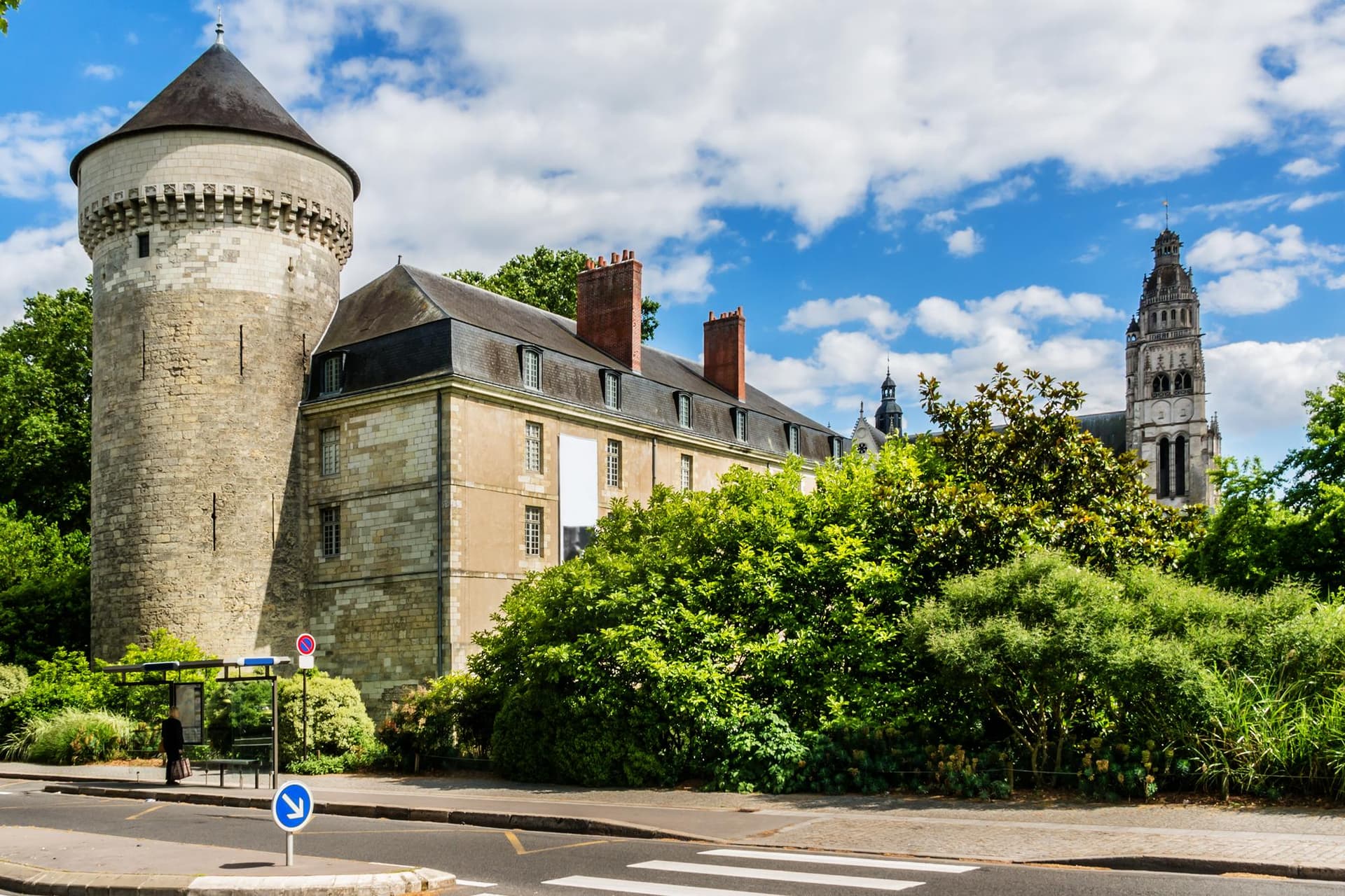 Château de Tours