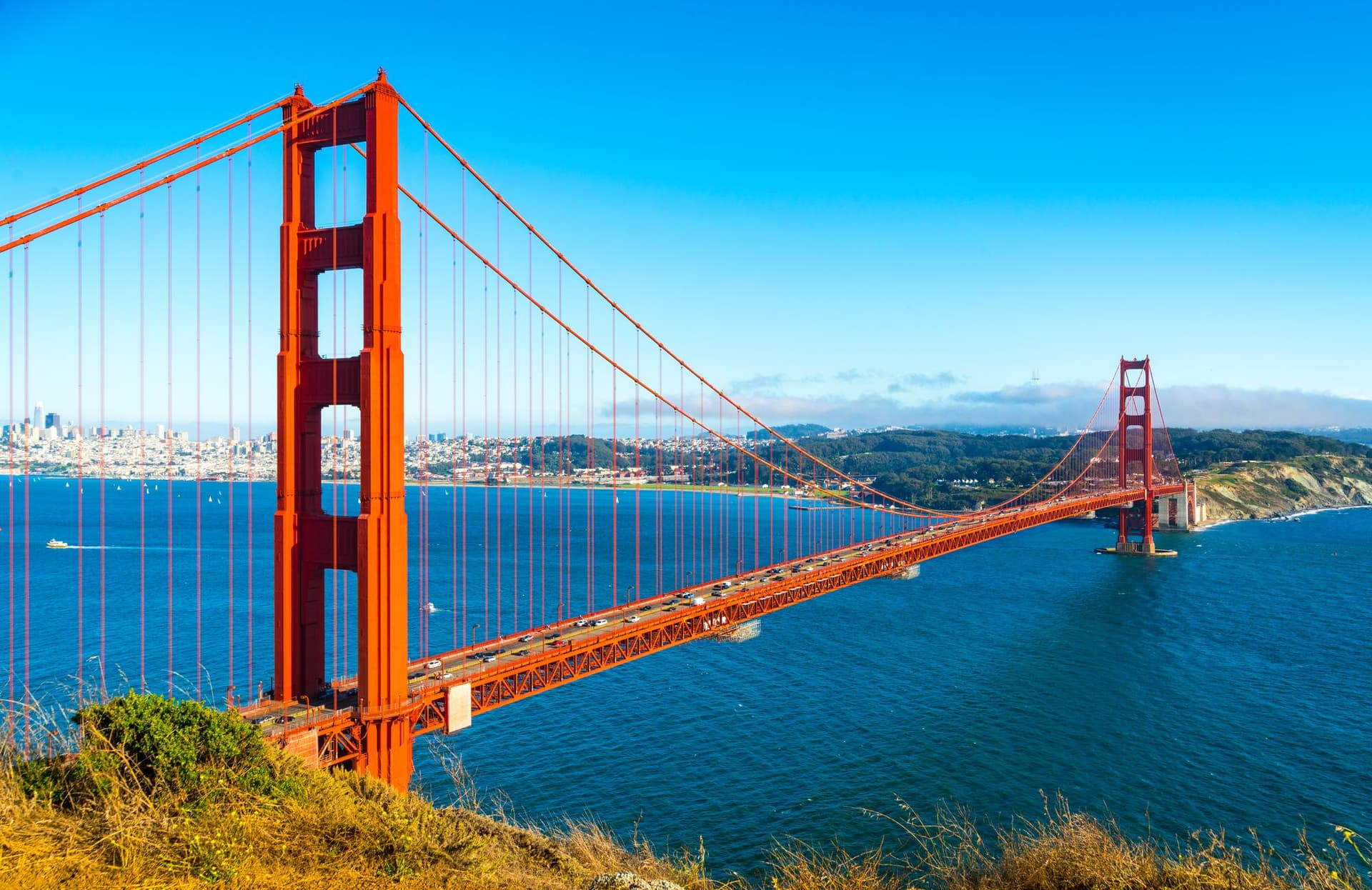 Golden Gate de San Francisco