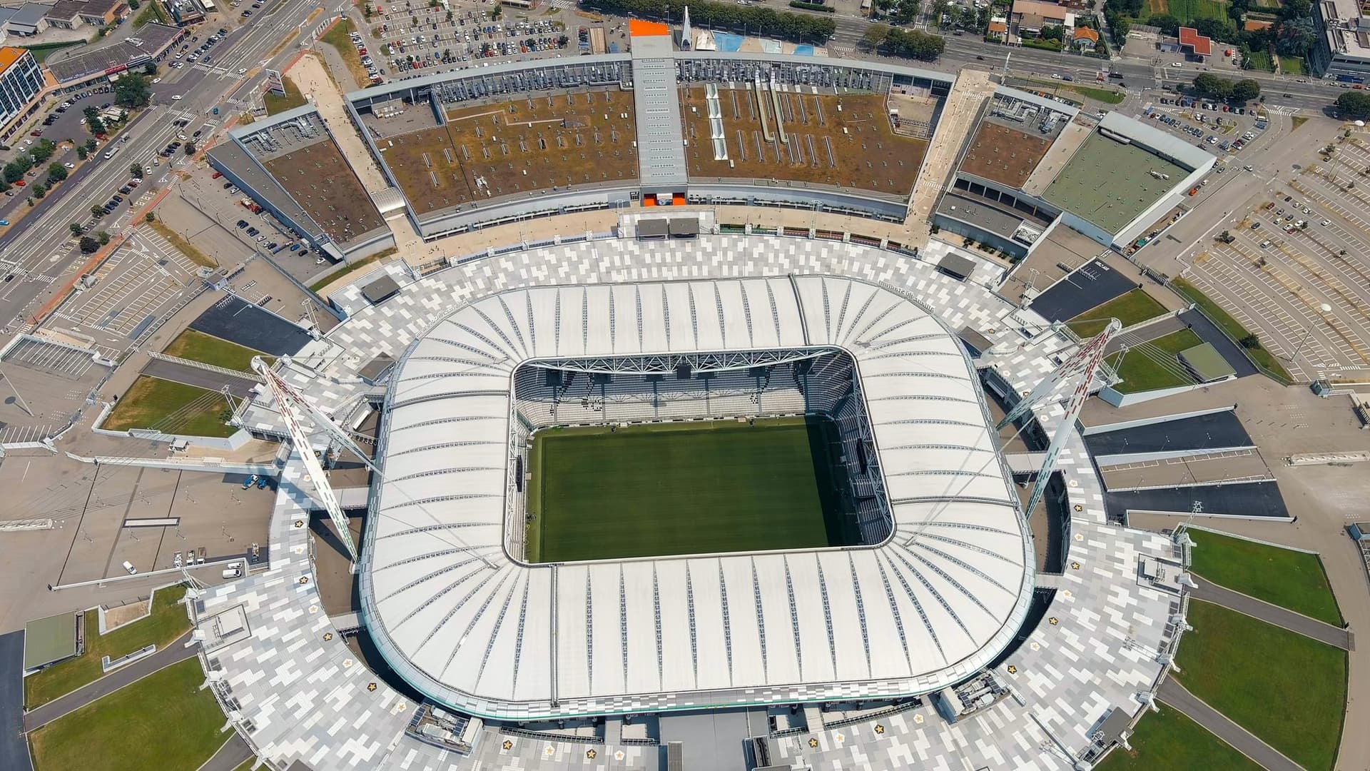 Juventus Stadium de Turin