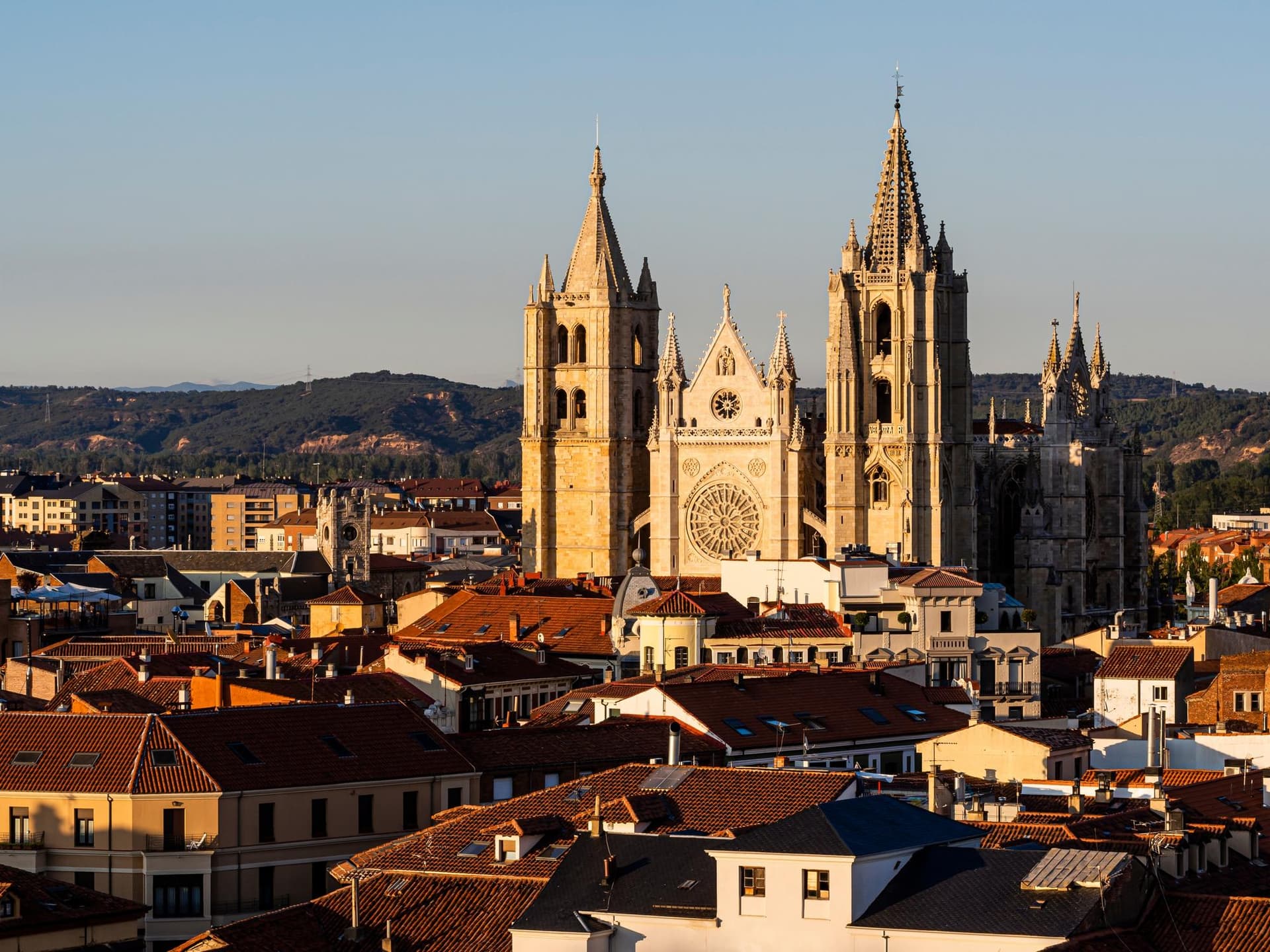 Cathédrale de León