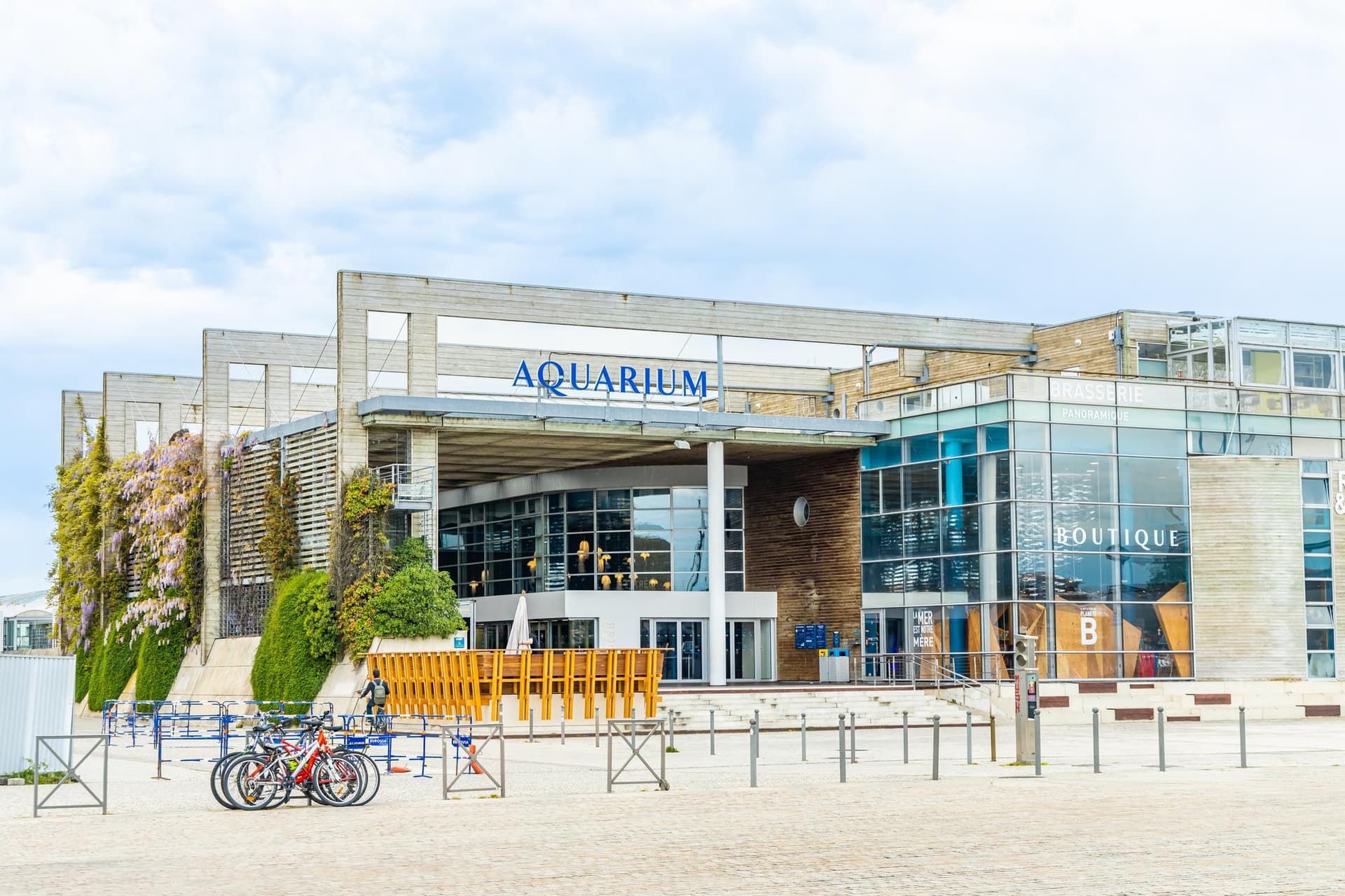 Aquarium La Rochelle