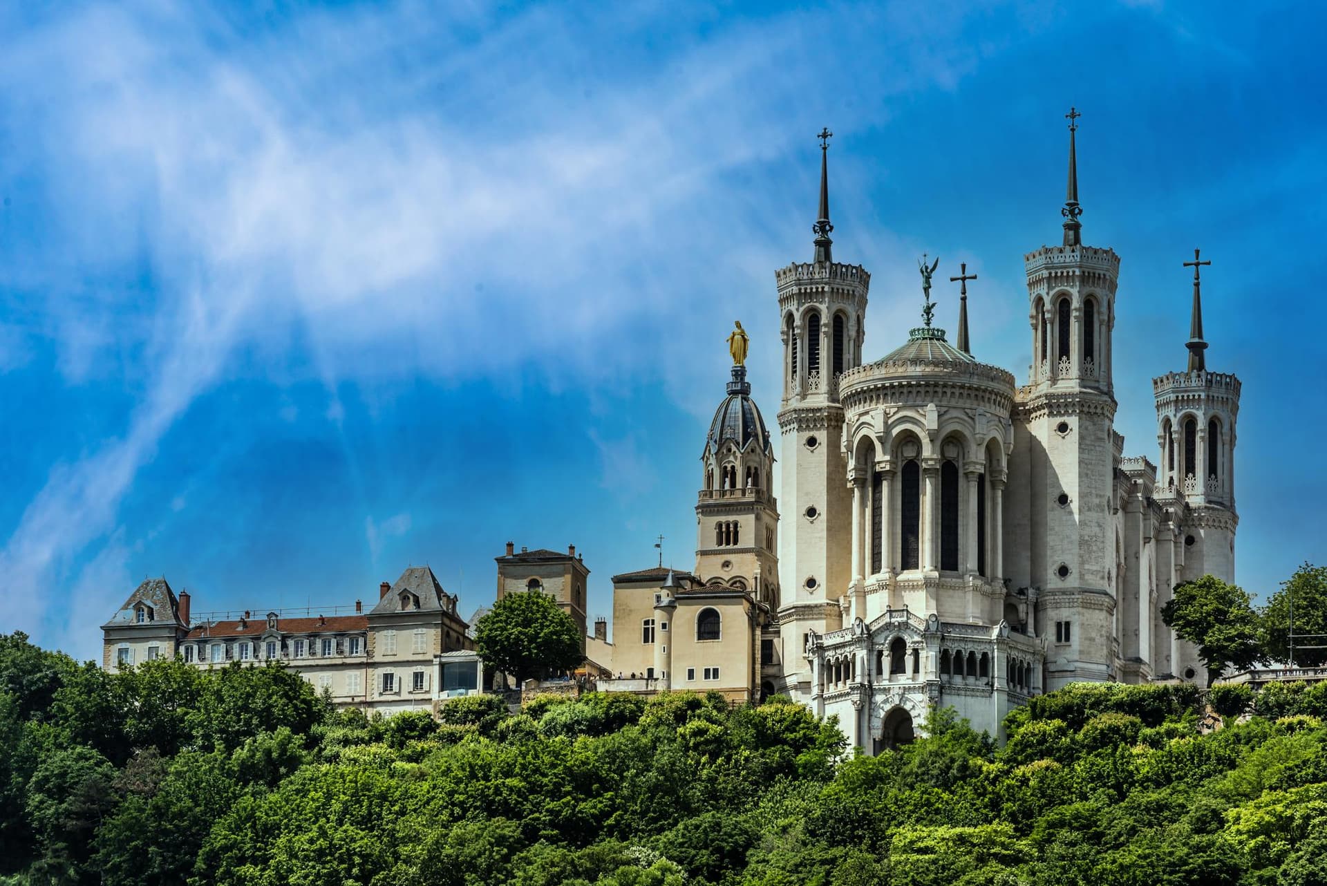 Basilique Notre-Dame de Fourvière