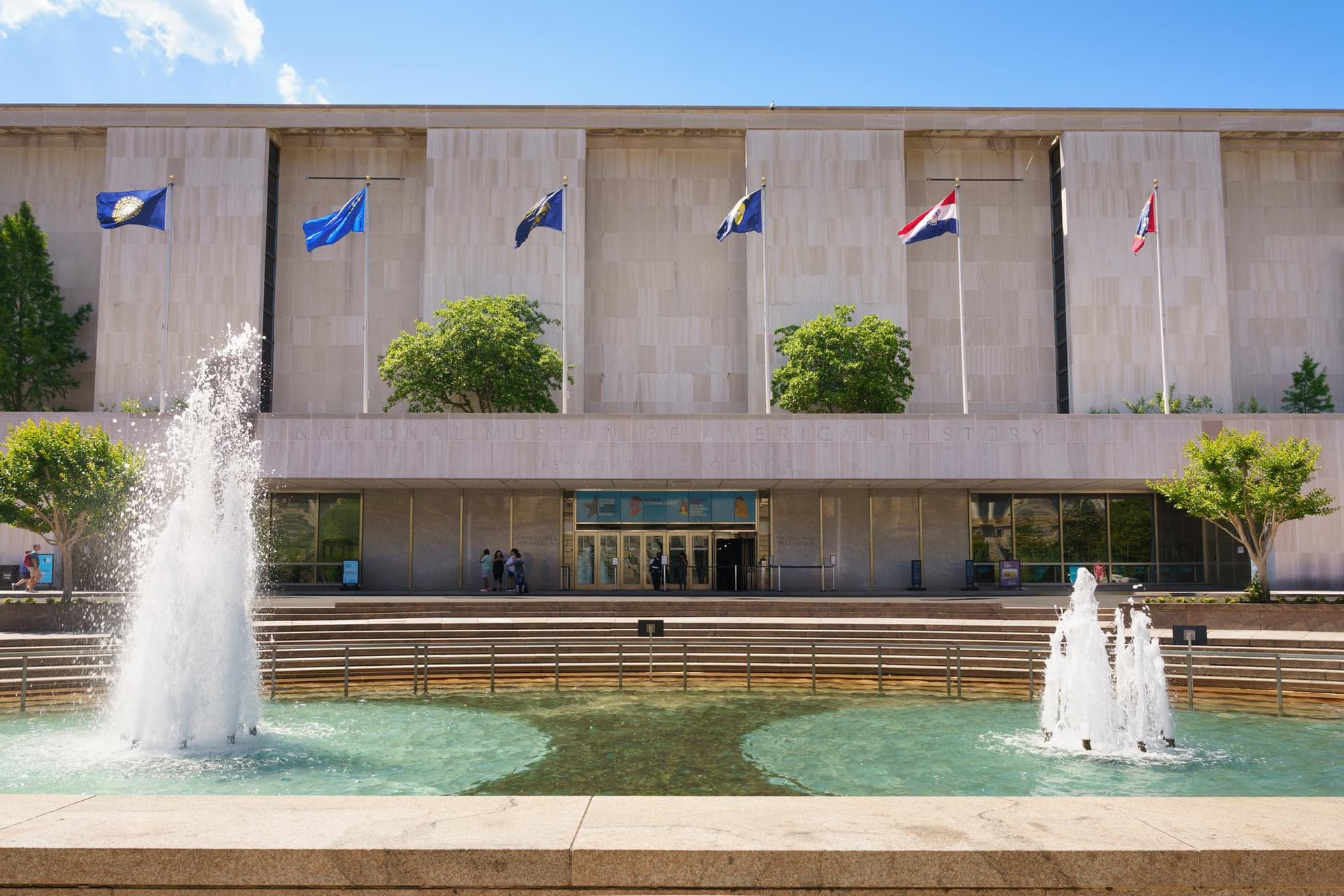 Musée national d’histoire américaine