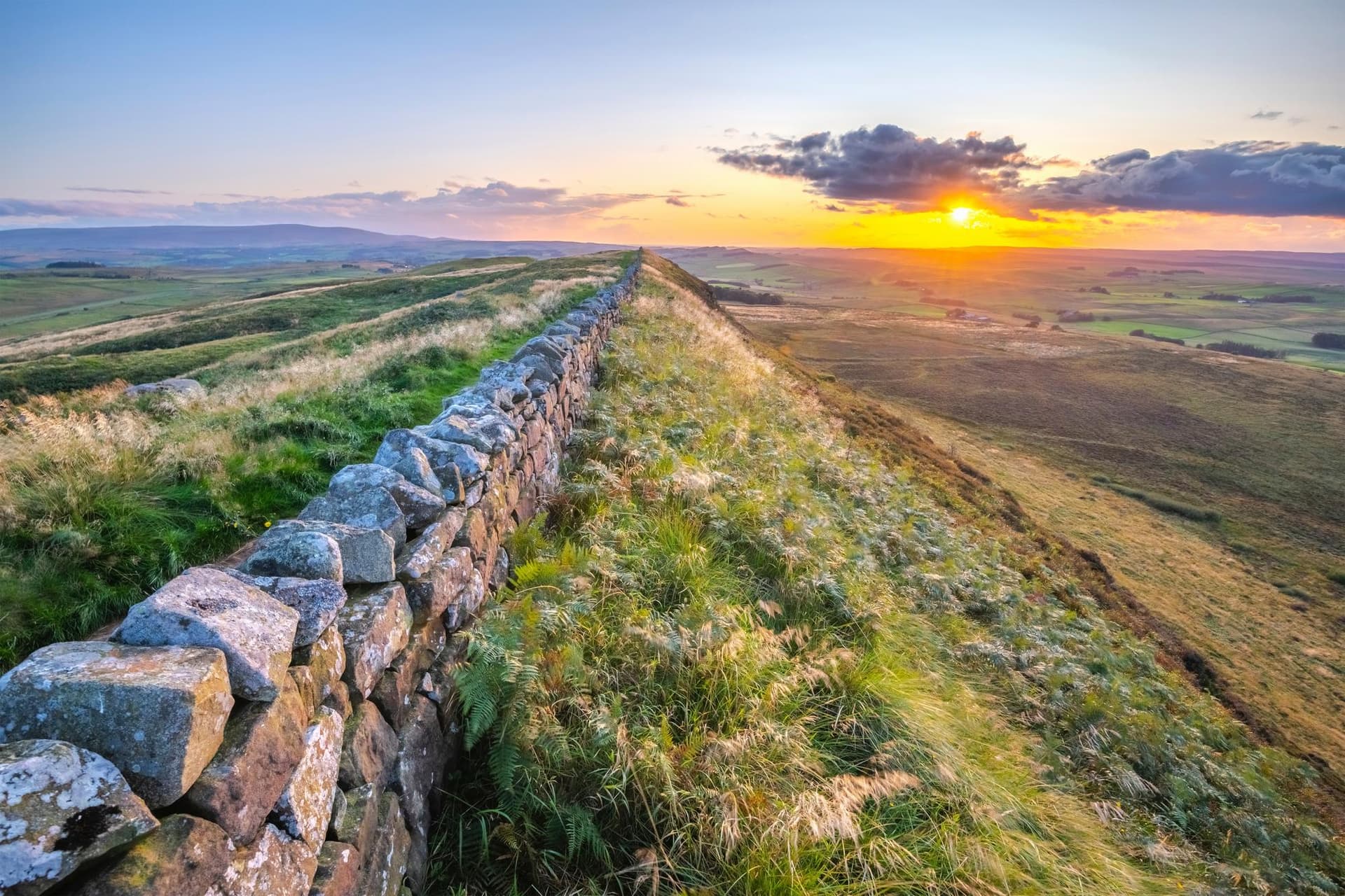 Hadrian’s Wall