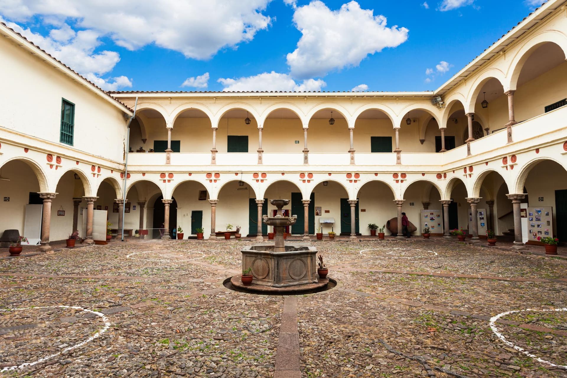 Musée Inka de Cuzco