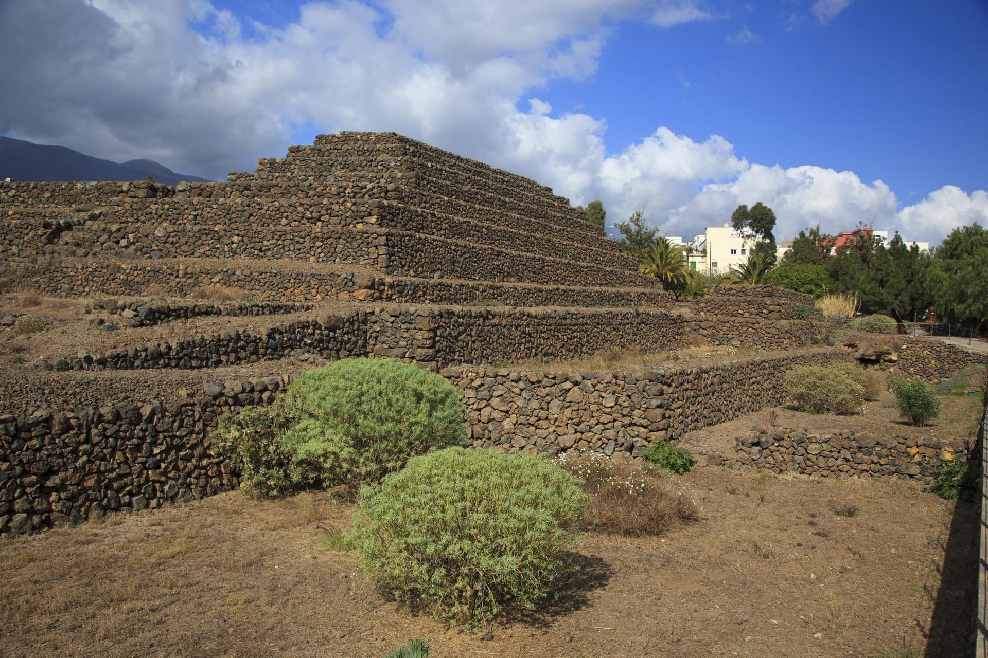 Pyramides de Güímar