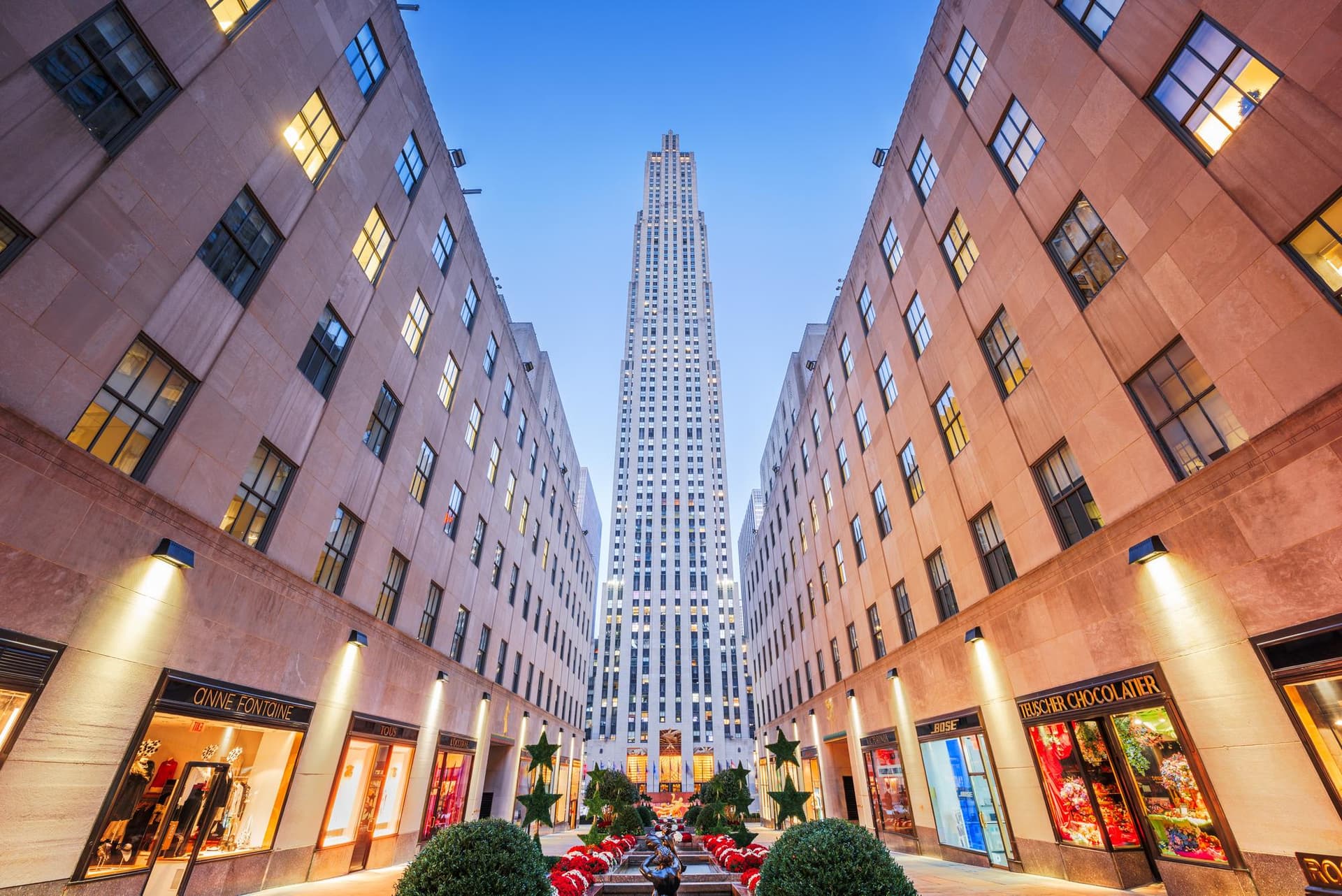 Rockefeller Center