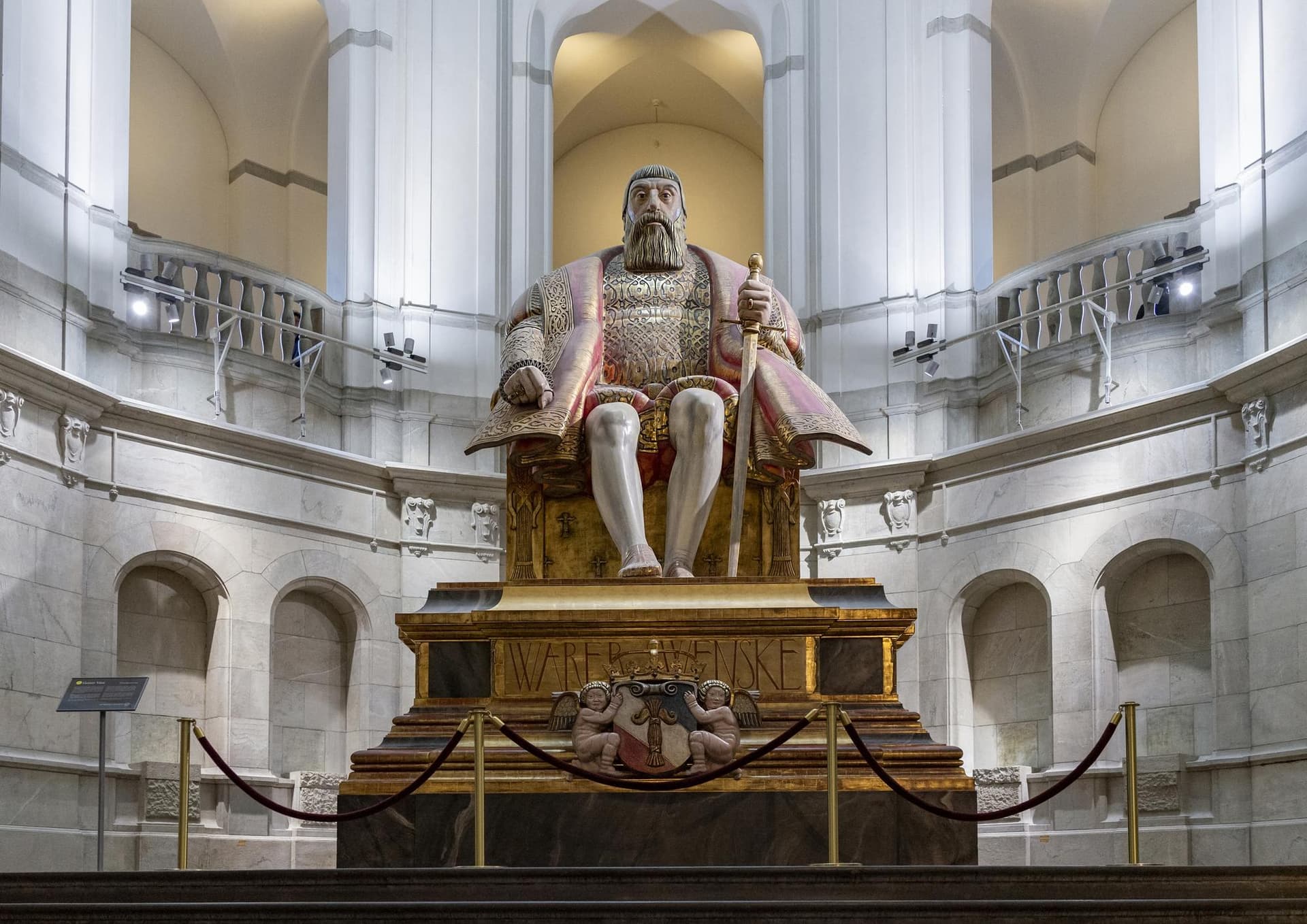 Musée Historique de Stockholm