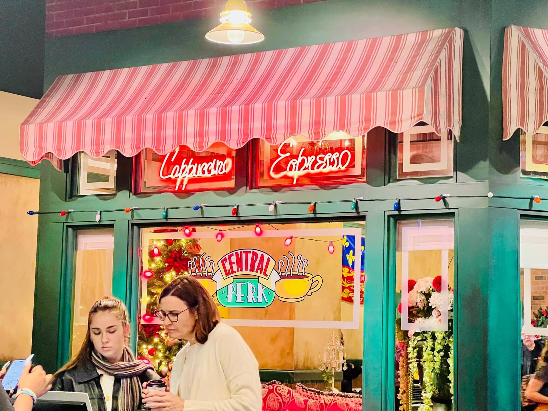 The FRIENDS Experience à New York