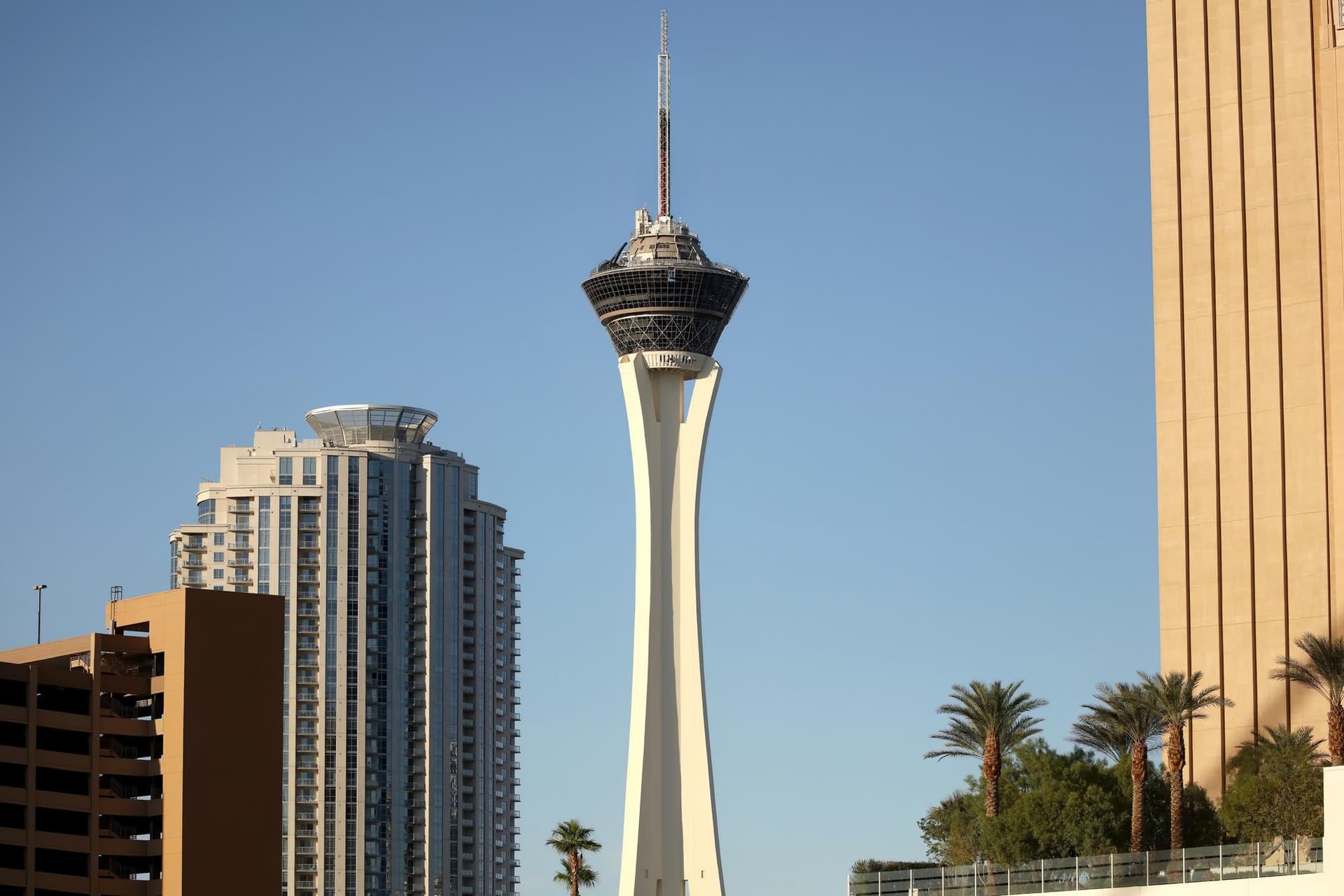 Stratosphere Tower Las Vegas