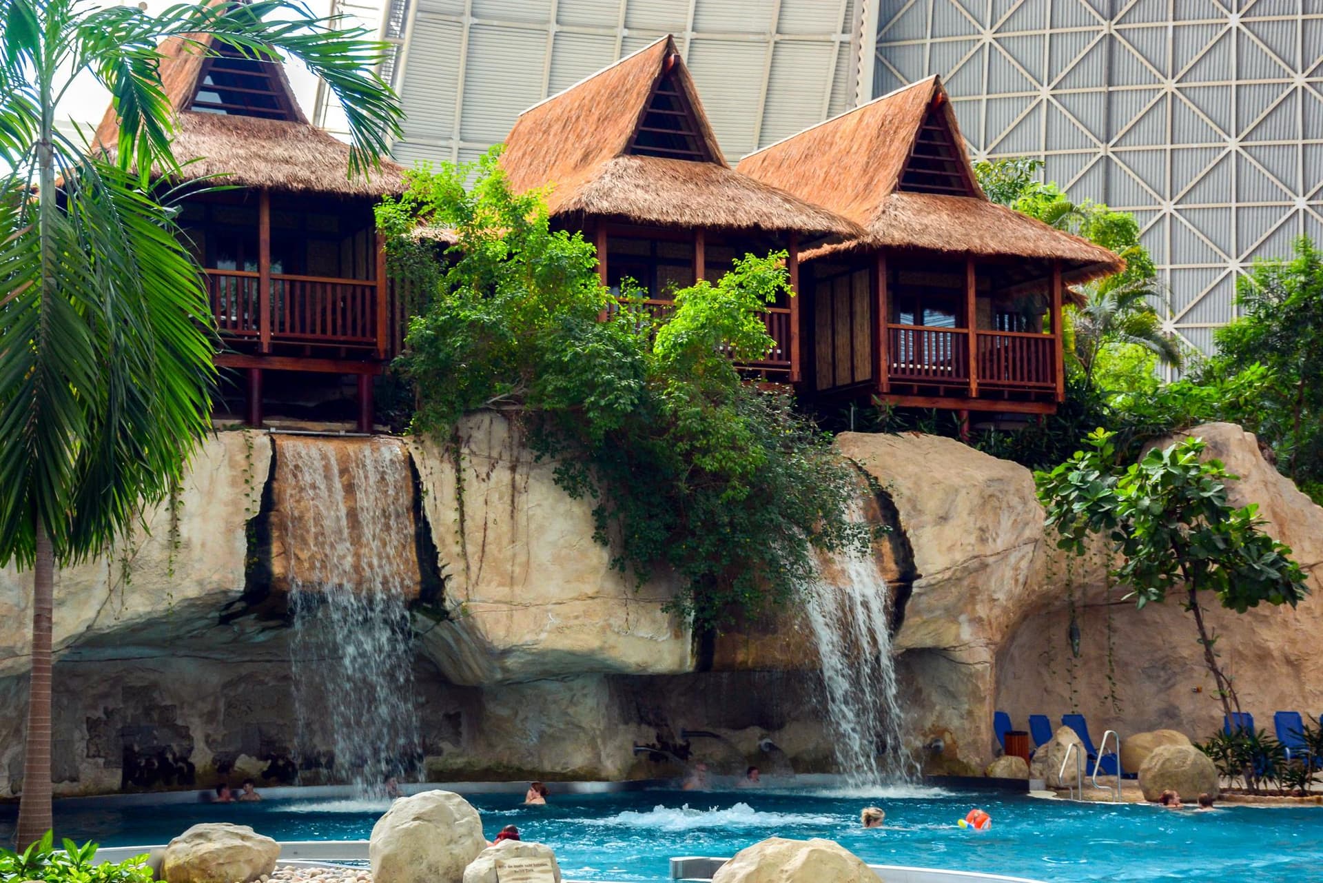 Tropical Islands Resort près de Berlin