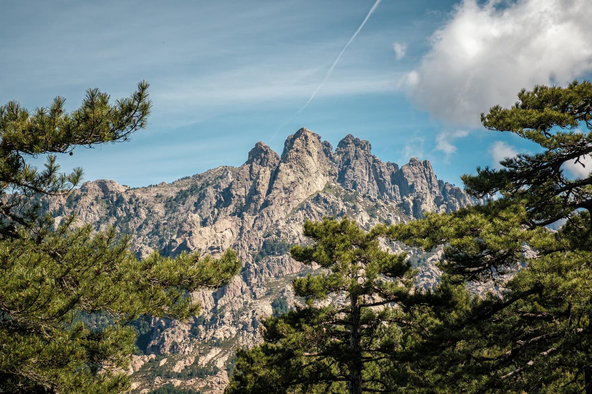 Aiguilles de Bavella