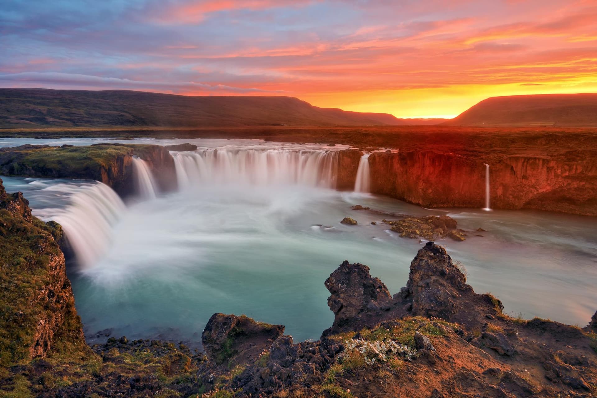 Cascade de Godafoss