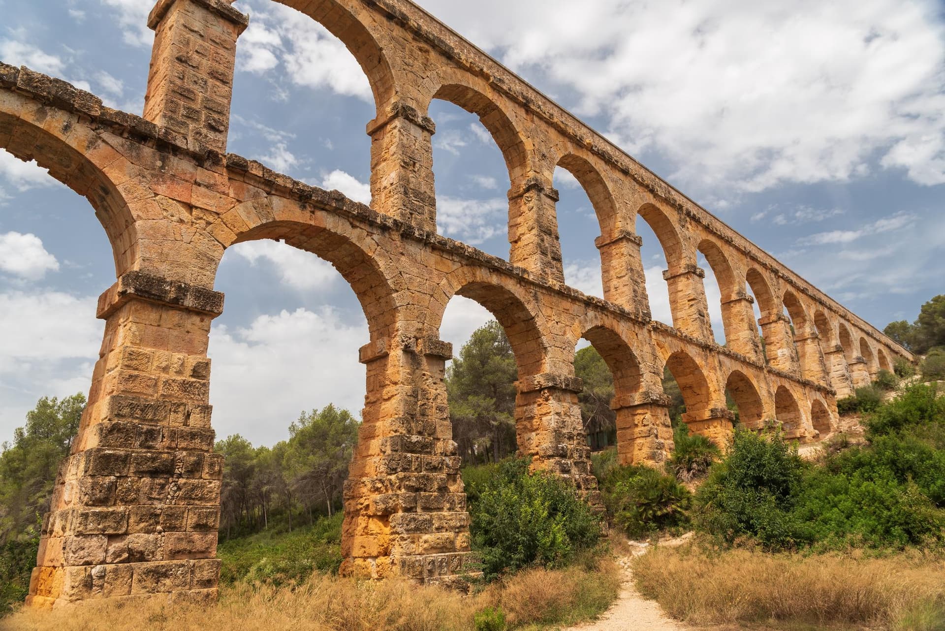 Aqueduc de Tarragone