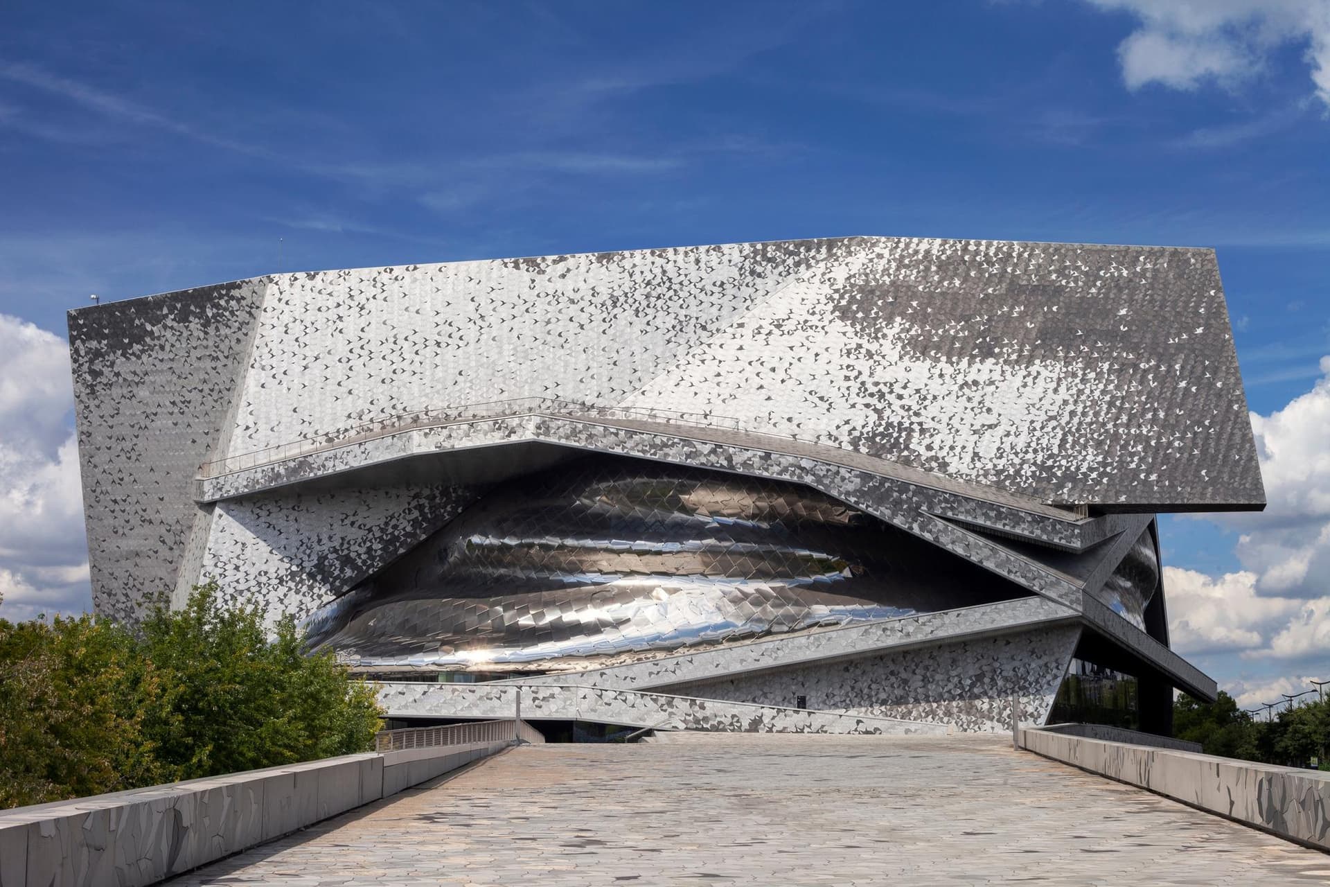Cité de la Musique-Philharmonie de Paris