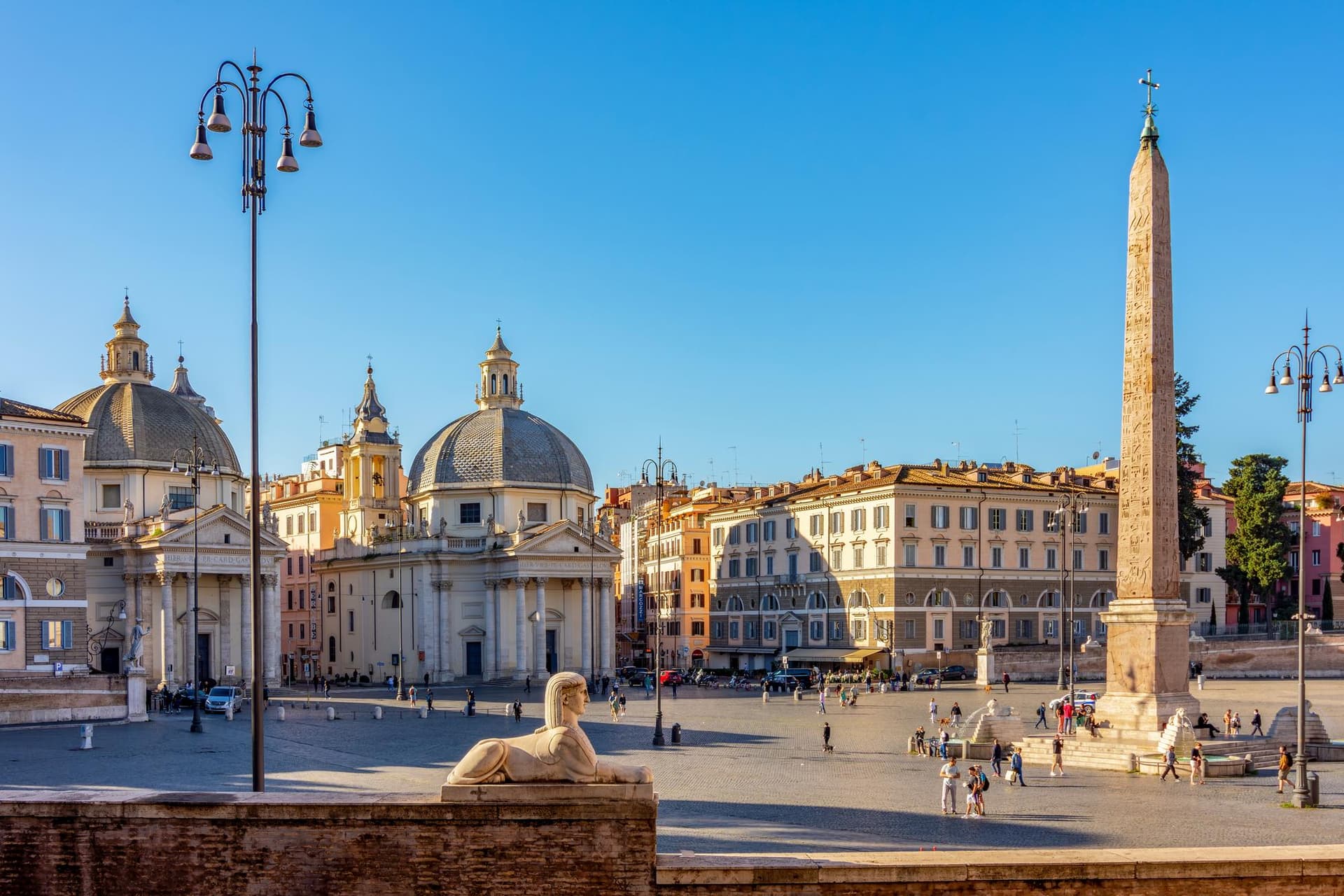 Piazza del Popolo