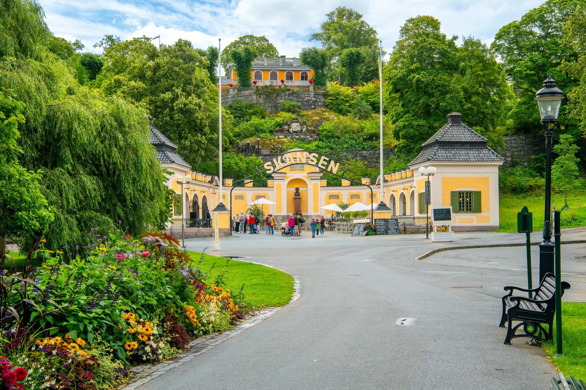 Skansen