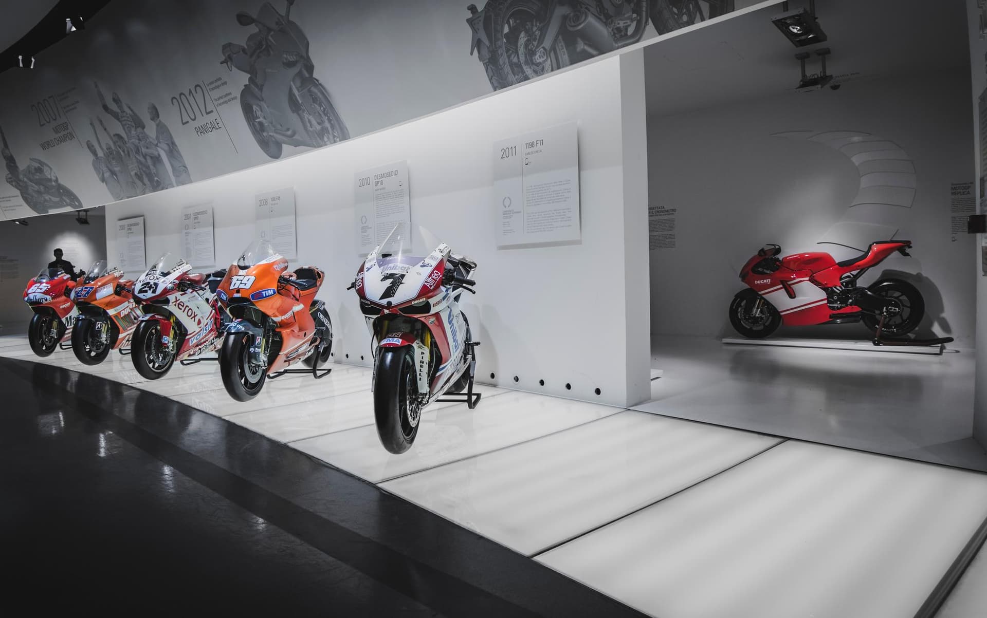Museo Ducati