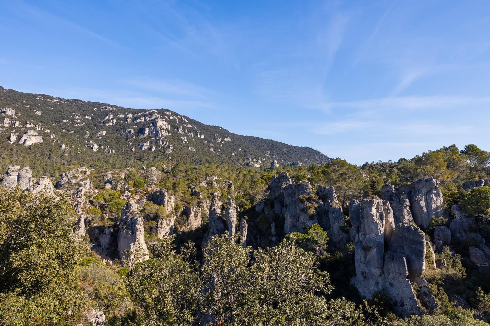 Cirque de Mourèze