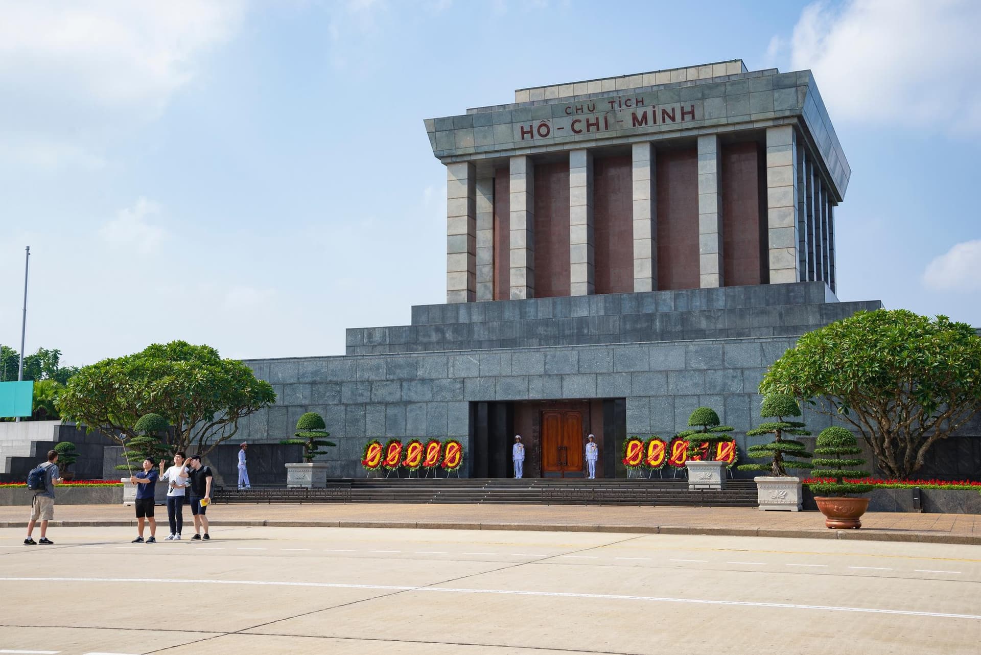 Mausolée de Hô Chi Minh