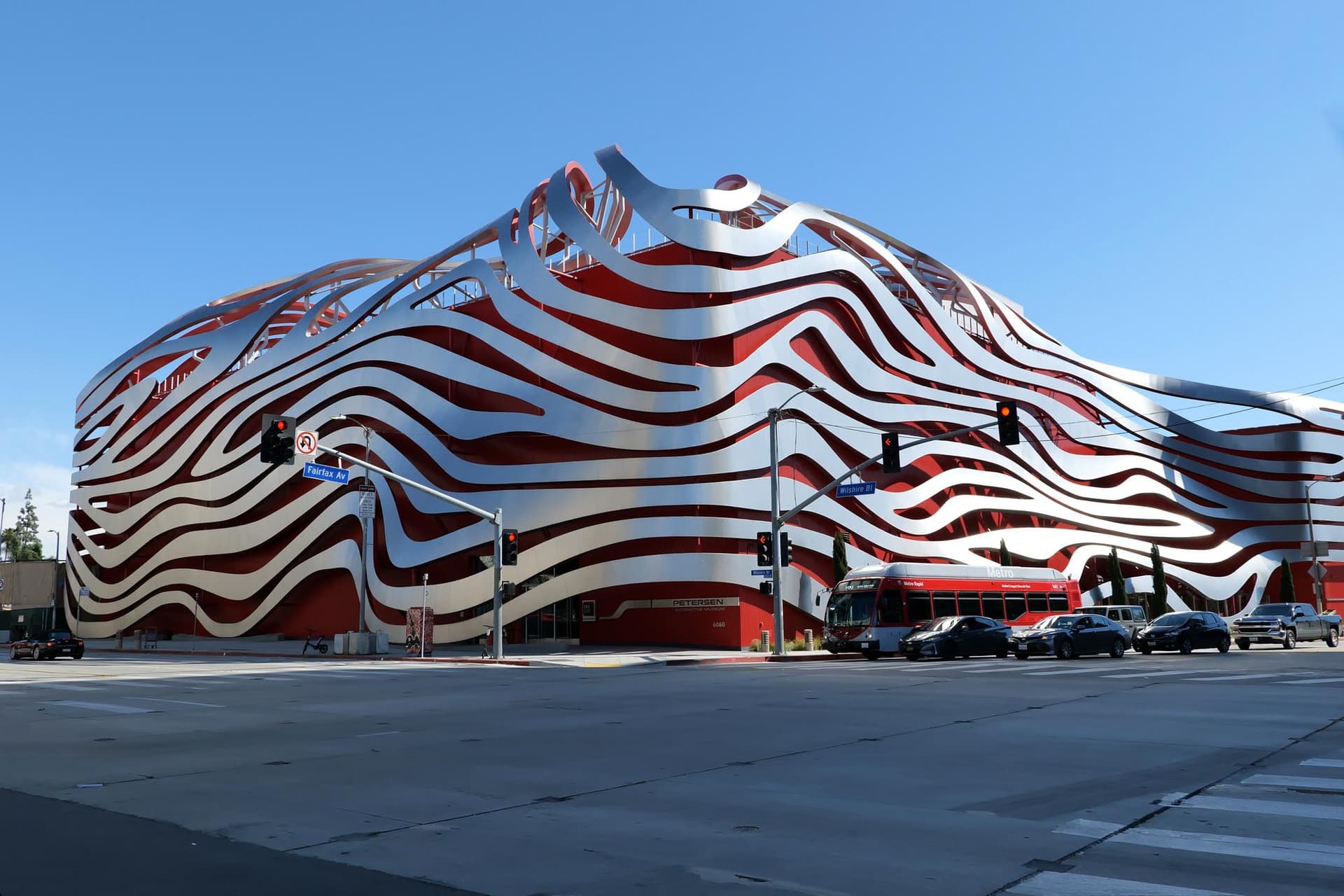 Petersen Automotive Museum