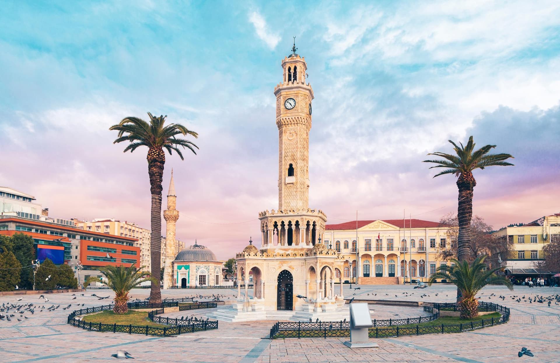 Tour de l’Horloge d’Izmir
