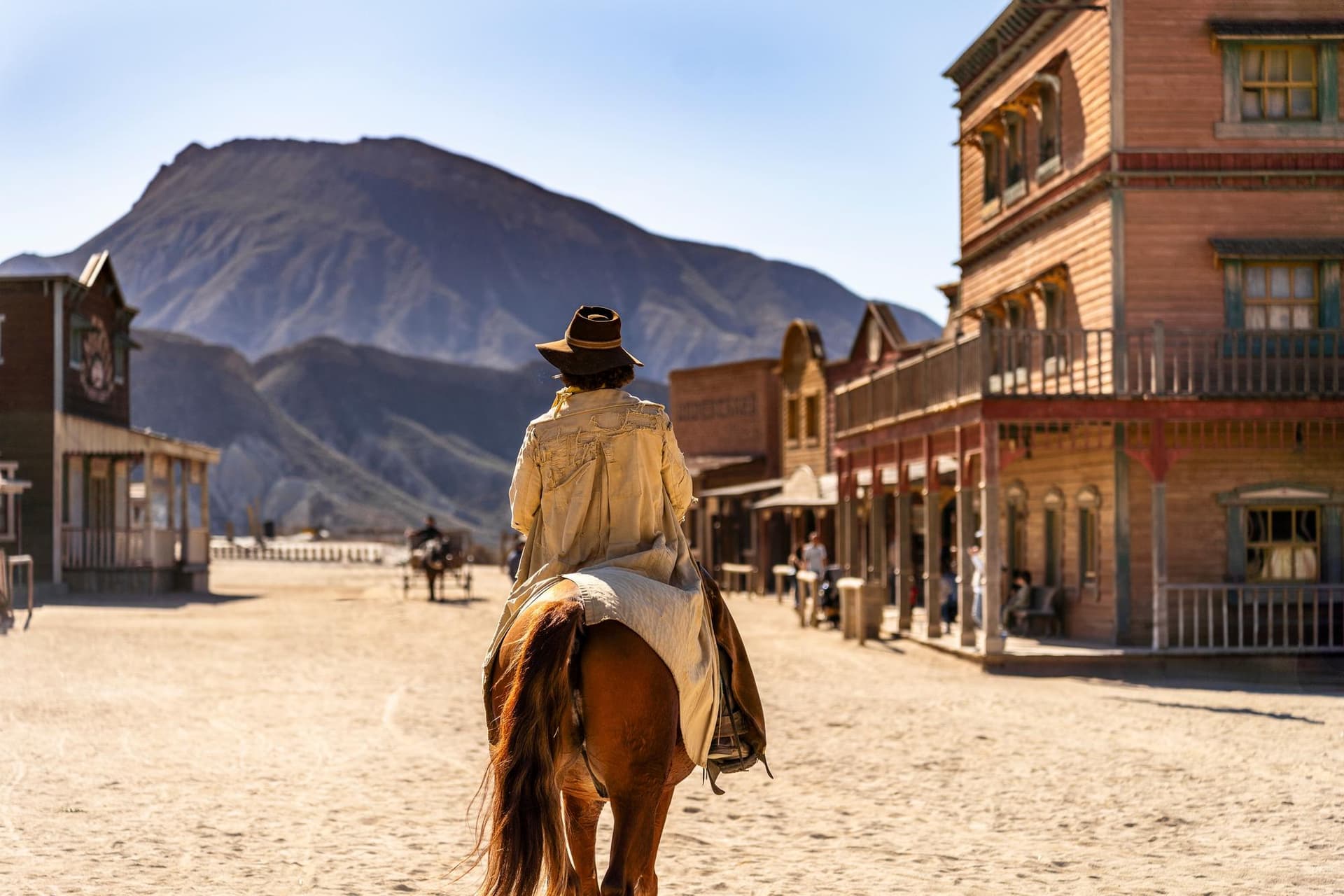 Mini Hollywood – Oasys