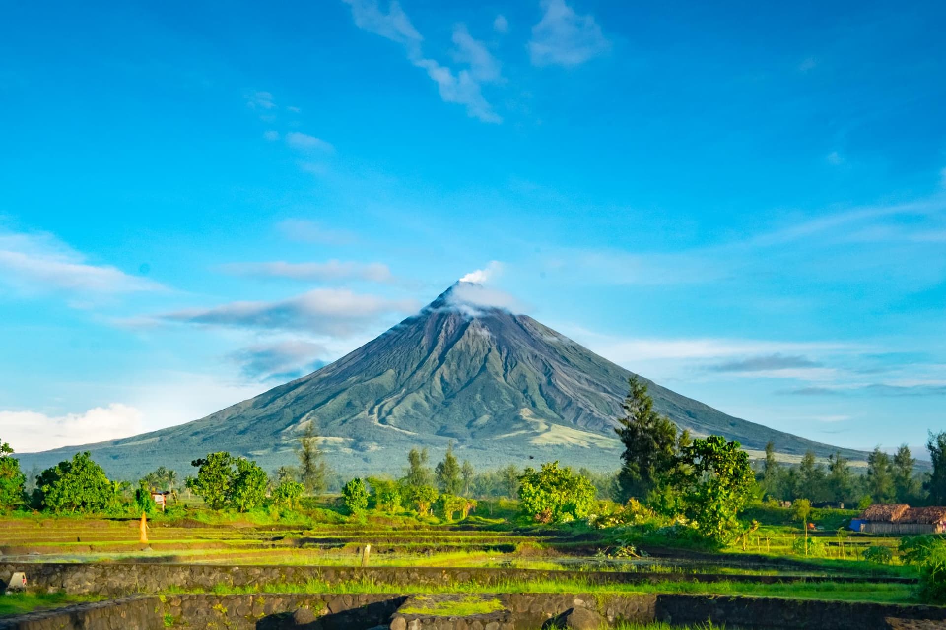Mont Mayon