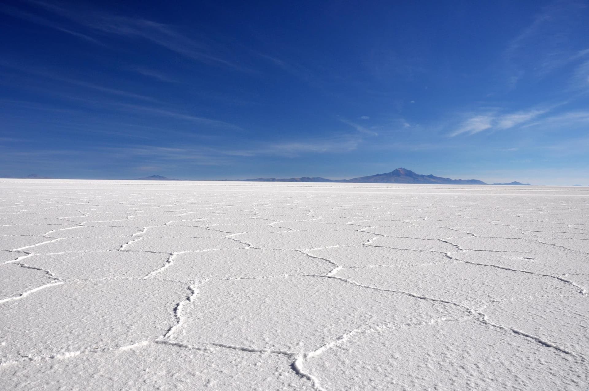 Salar d’Uyuni