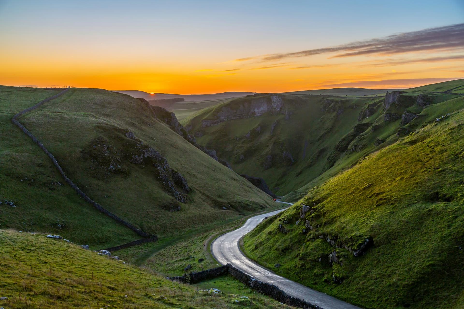 Winnats Pass