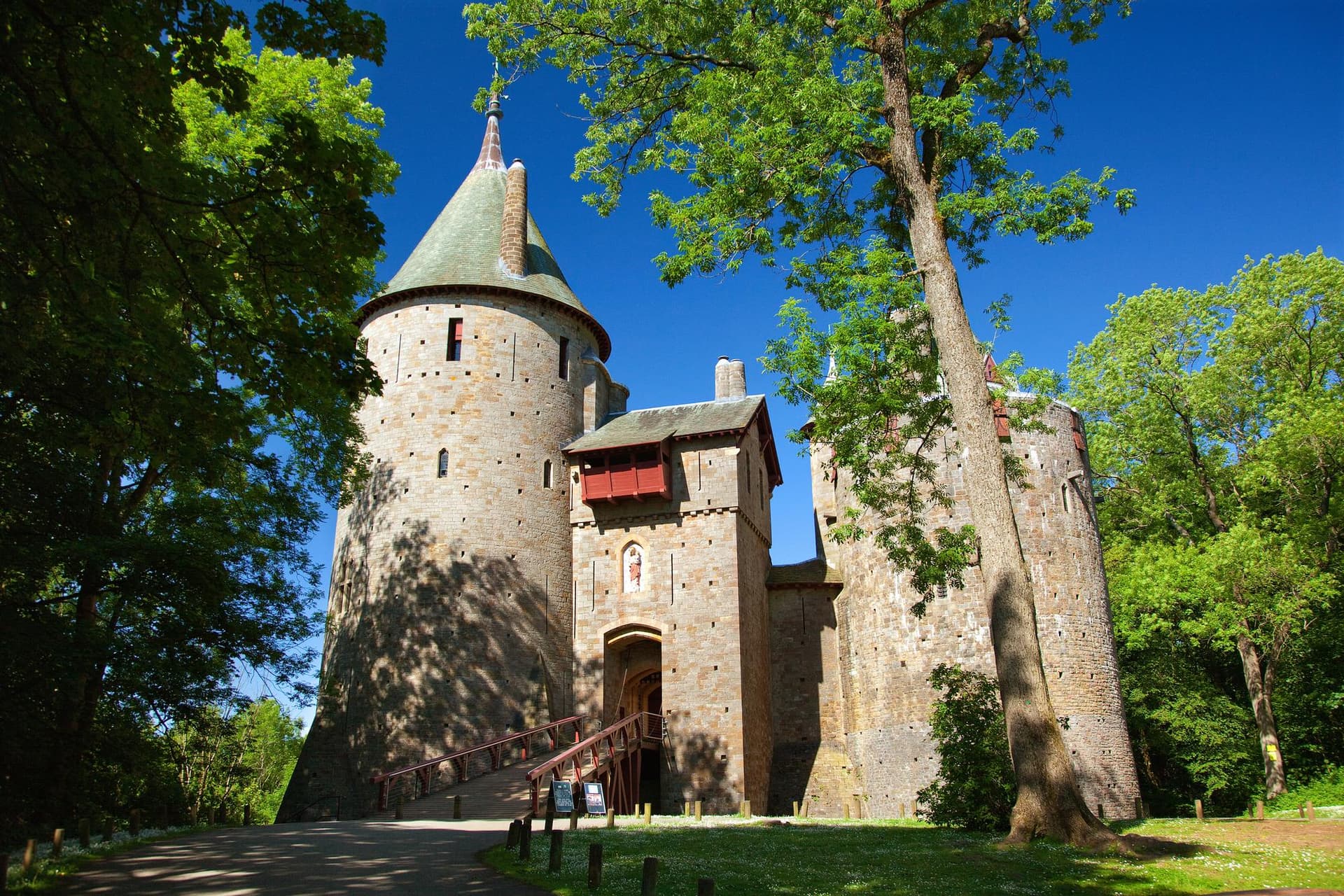 Castell Coch