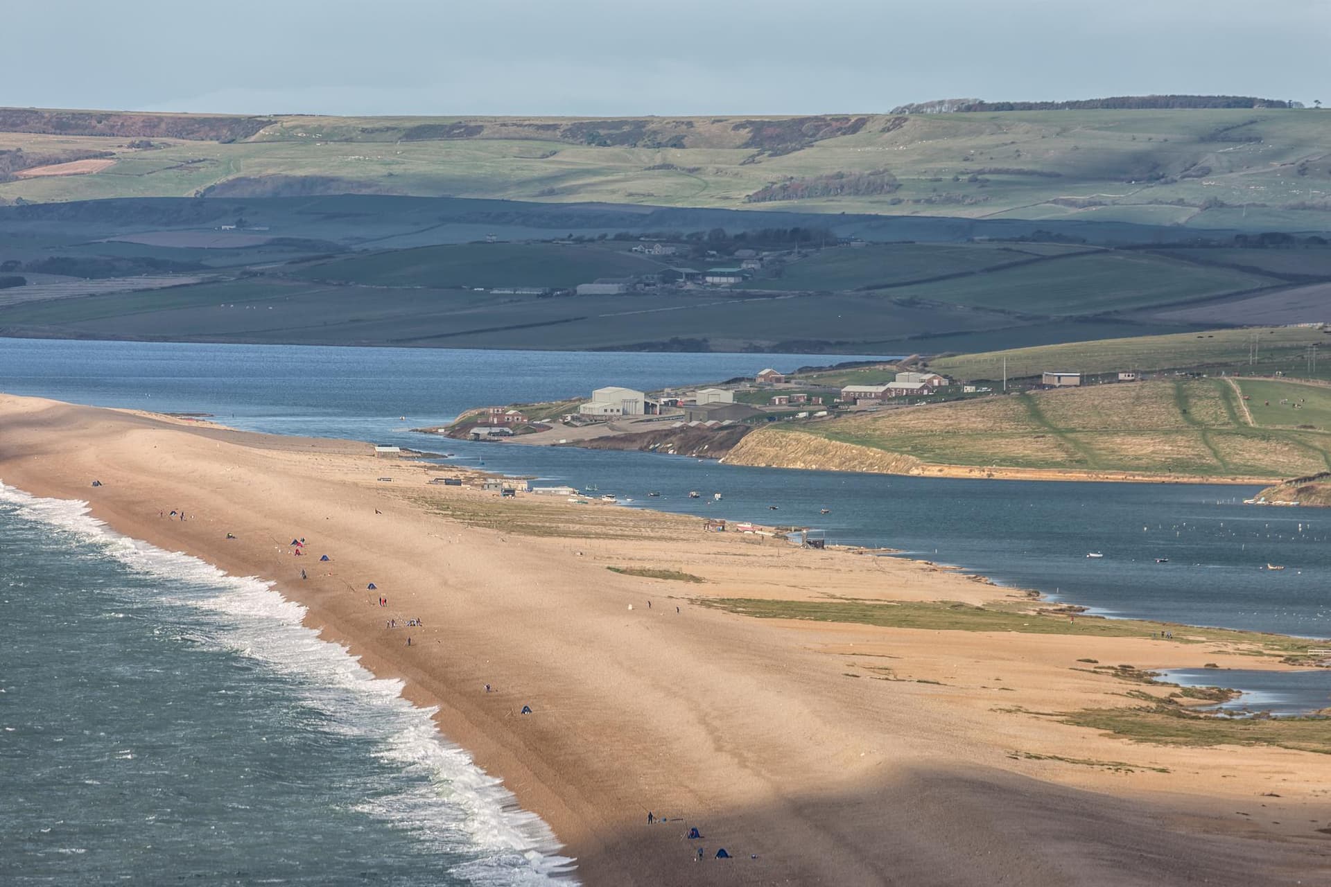 Chesil Beach