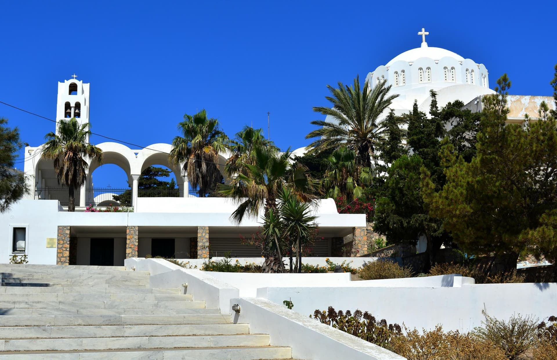 Musée archéologique de Fira