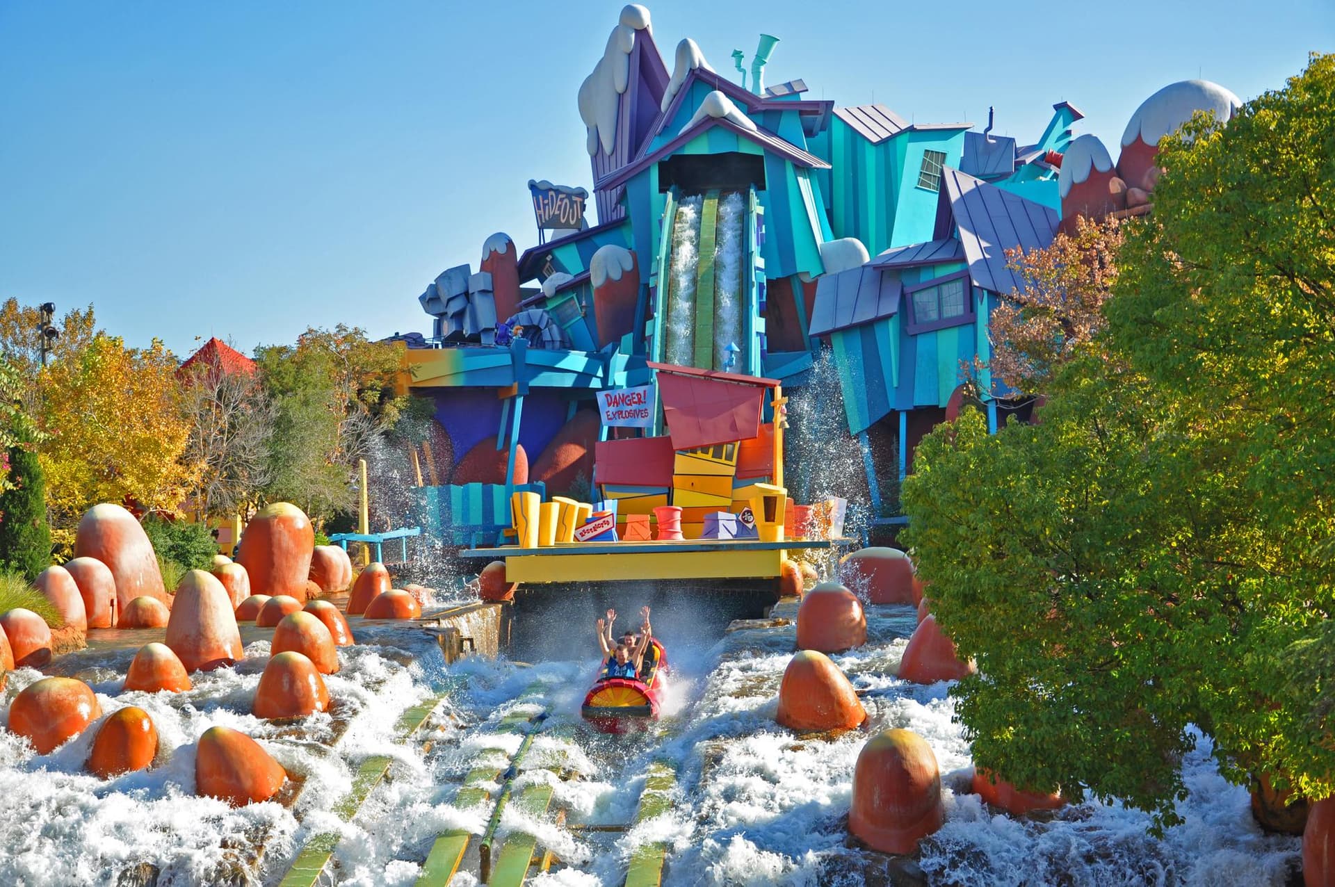 Universal’s Islands of Adventure