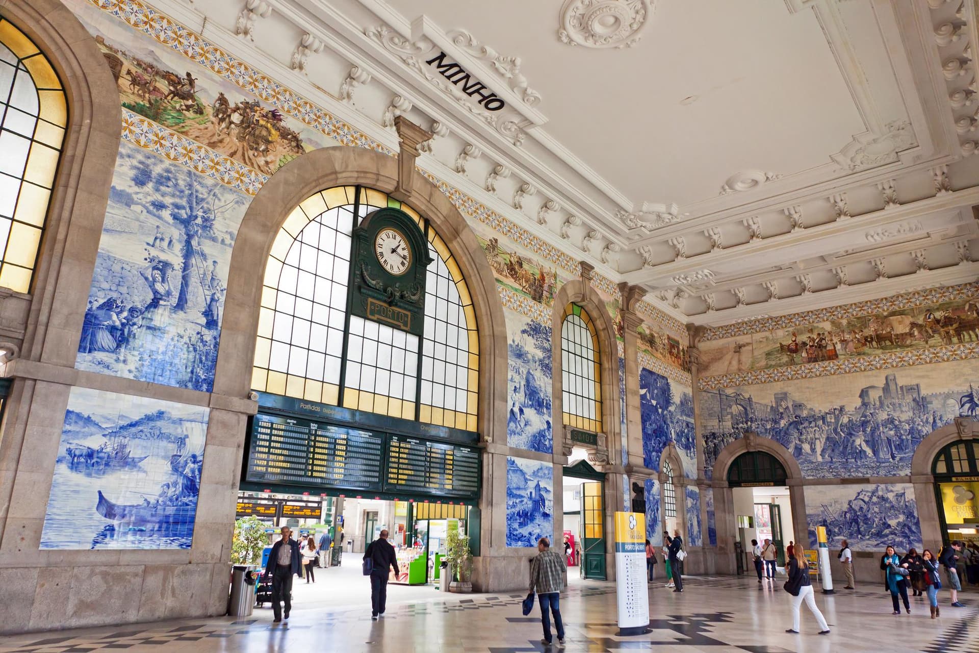 Estaçao de São Bento