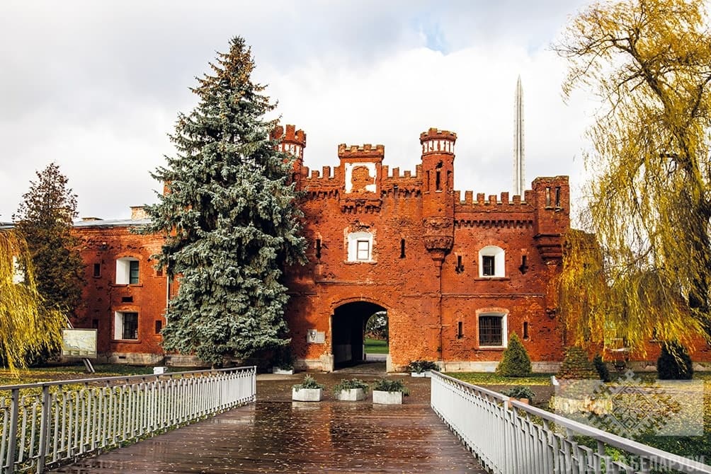 Forteresse de Brest-Litovsk