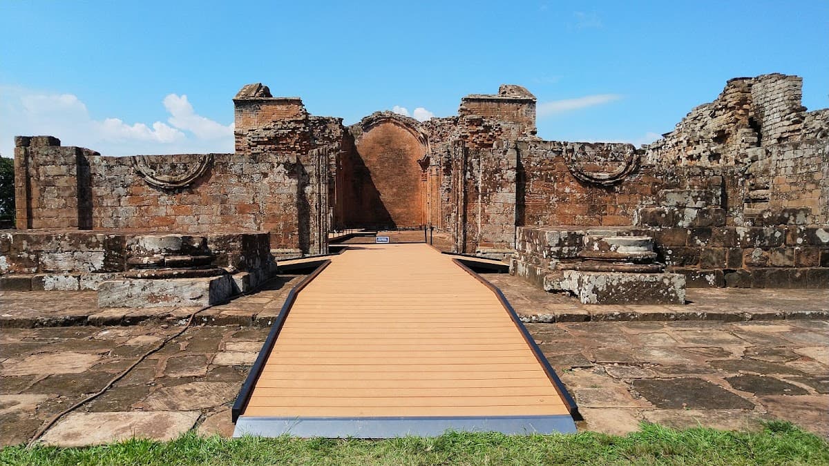 La Santísima Trinidad de Paraná