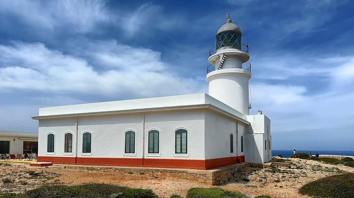 Phare de Cavalleria