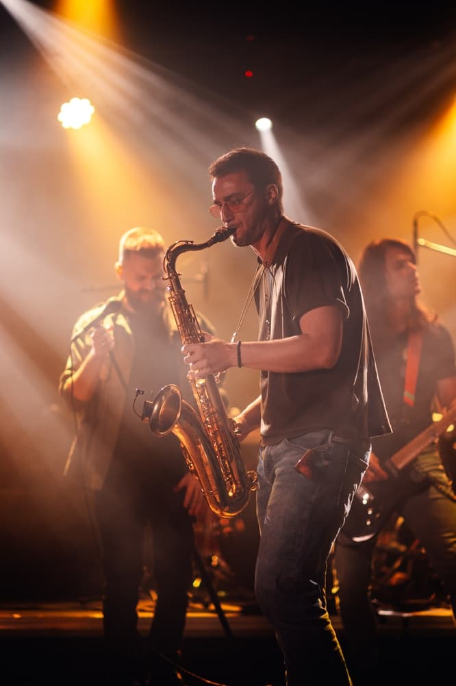 Club de Jazz
