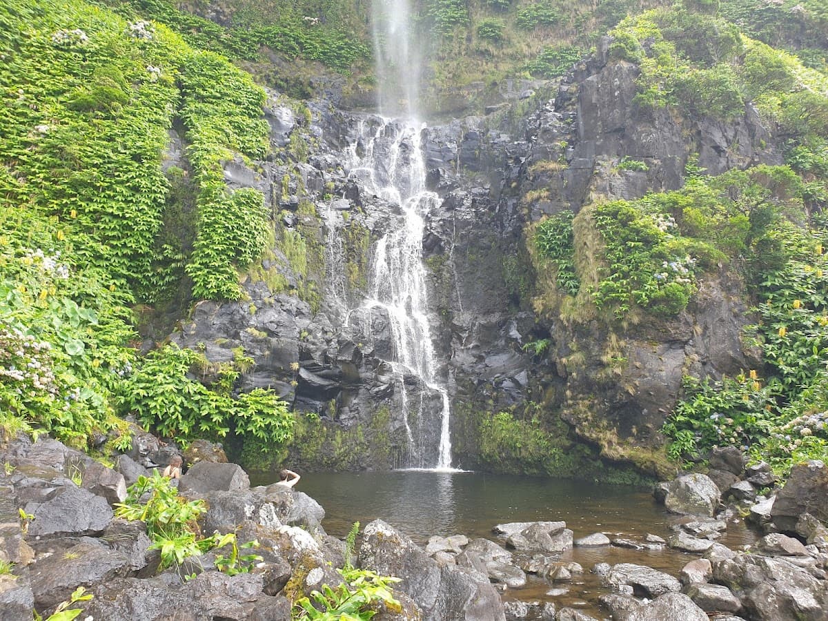 Cascata do Poço do Bacalhau