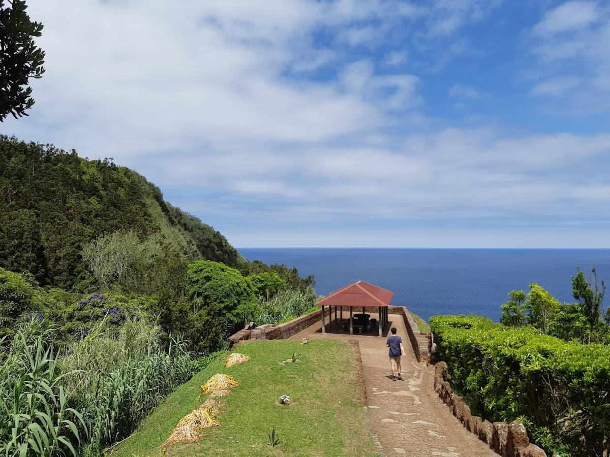 Miradouro do Salto da Farinha