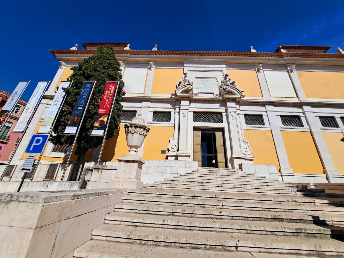 Musée national d'art ancien