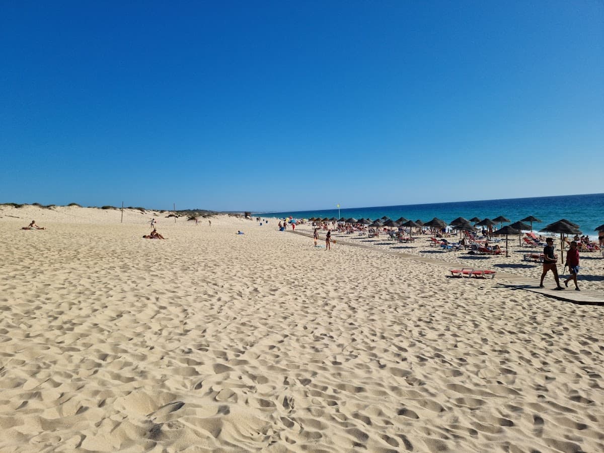 Praia do Carvalhal