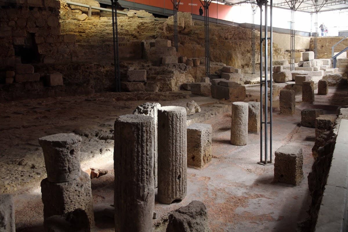 Théâtre antique de Lisbonne