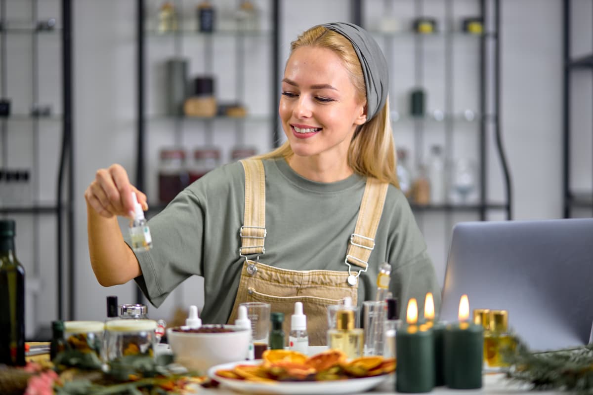 Assembler son parfum